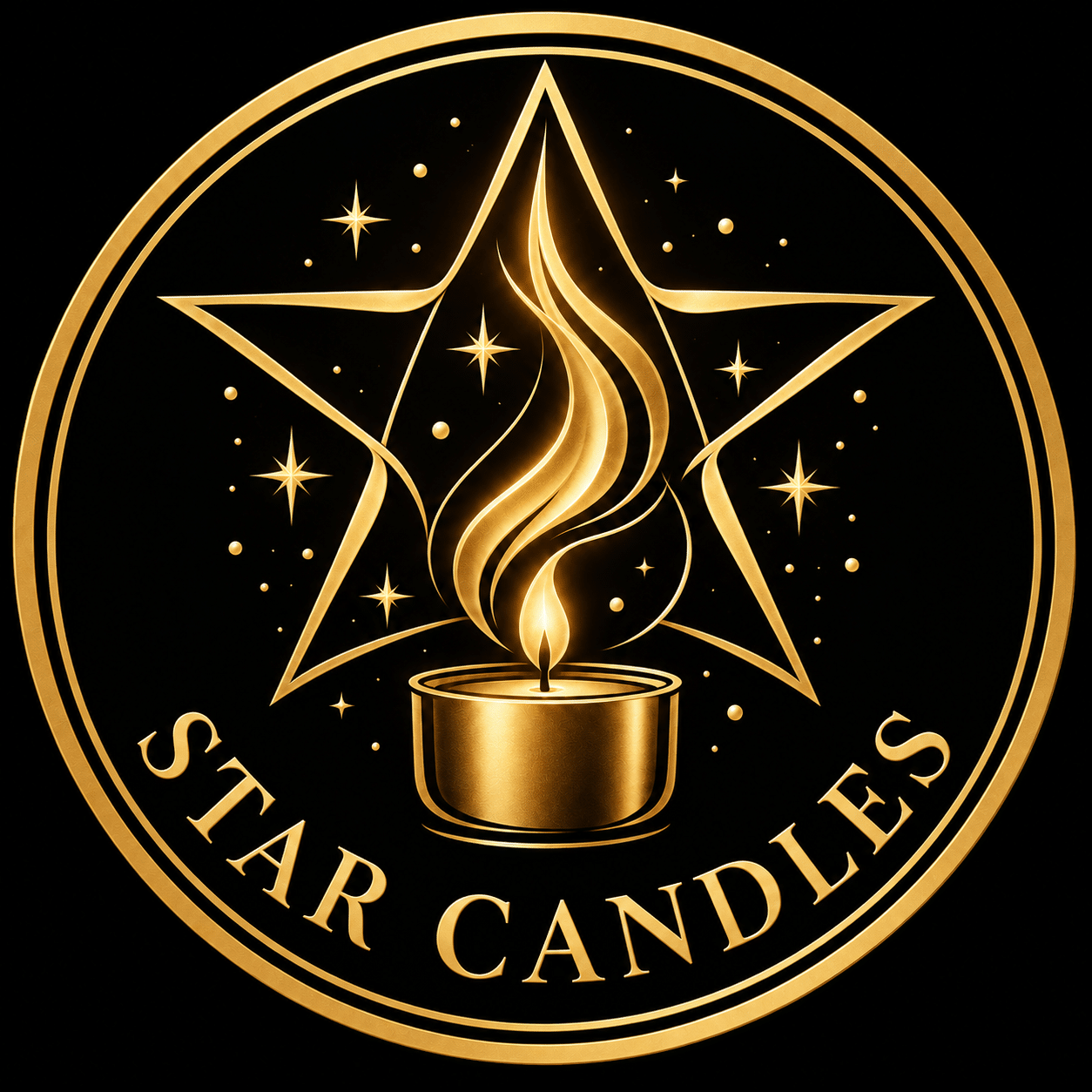 Star Candles